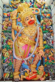 Junagadh Temple Murti Darshan