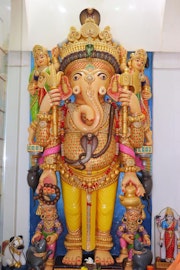 Junagadh Temple Murti Darshan