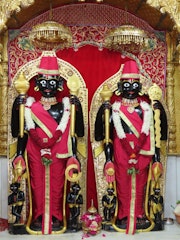 Junagadh Temple Murti Darshan