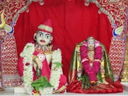 Junagadh Temple Murti Darshan