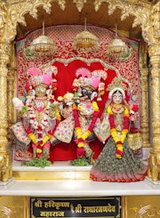 Junagadh Temple Murti Darshan