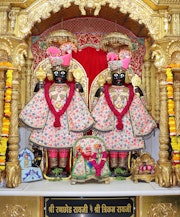 Junagadh Temple Murti Darshan