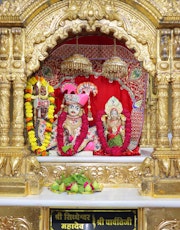 Junagadh Temple Murti Darshan