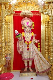 Junagadh Temple Murti Darshan