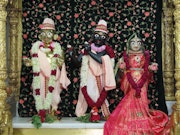Junagadh Temple Murti Darshan