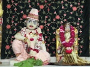Junagadh Temple Murti Darshan
