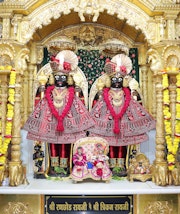 Junagadh Temple Murti Darshan