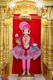 Junagadh Temple Murti Darshan