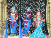 Junagadh Temple Murti Darshan