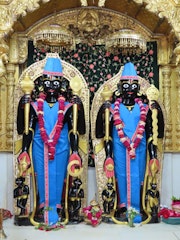 Junagadh Temple Murti Darshan
