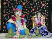 Junagadh Temple Murti Darshan
