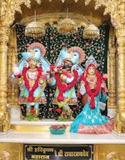 Junagadh Temple Murti Darshan