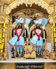 Junagadh Temple Murti Darshan