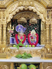 Junagadh Temple Murti Darshan