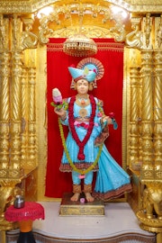 Junagadh Temple Murti Darshan