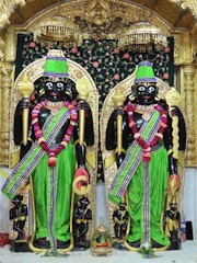 Junagadh Temple Murti Darshan