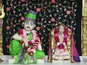 Junagadh Temple Murti Darshan