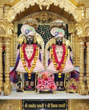Junagadh Temple Murti Darshan
