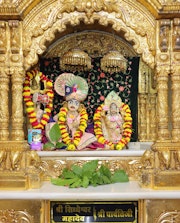 Junagadh Temple Murti Darshan