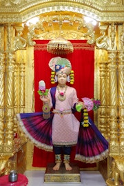 Junagadh Temple Murti Darshan