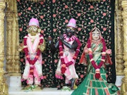 Junagadh Temple Murti Darshan