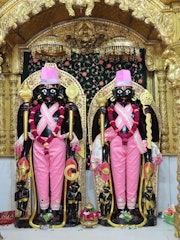 Junagadh Temple Murti Darshan