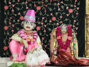 Junagadh Temple Murti Darshan