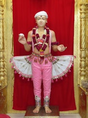 Junagadh Temple Murti Darshan