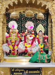 Junagadh Temple Murti Darshan