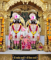 Junagadh Temple Murti Darshan