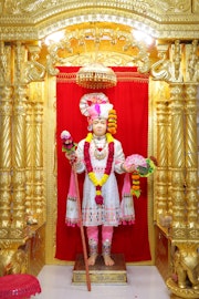 Junagadh Temple Murti Darshan
