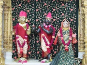 Junagadh Temple Murti Darshan