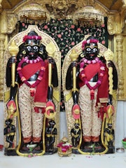 Junagadh Temple Murti Darshan