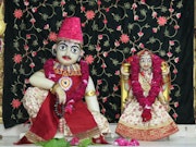 Junagadh Temple Murti Darshan