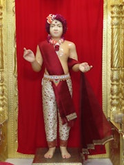 Junagadh Temple Murti Darshan