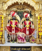 Junagadh Temple Murti Darshan
