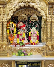 Junagadh Temple Murti Darshan