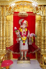 Junagadh Temple Murti Darshan