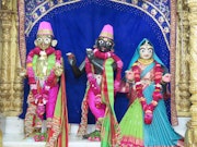 Junagadh Temple Murti Darshan