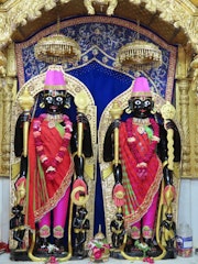 Junagadh Temple Murti Darshan