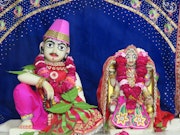 Junagadh Temple Murti Darshan