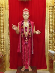 Junagadh Temple Murti Darshan