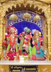 Junagadh Temple Murti Darshan