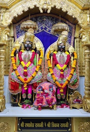 Junagadh Temple Murti Darshan