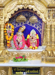 Junagadh Temple Murti Darshan