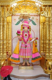 Junagadh Temple Murti Darshan