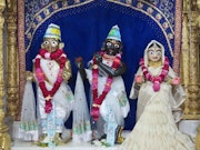 Junagadh Temple Murti Darshan