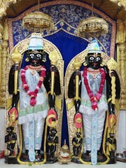 Junagadh Temple Murti Darshan