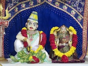 Junagadh Temple Murti Darshan