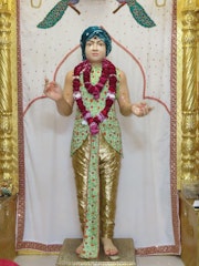 Junagadh Temple Murti Darshan